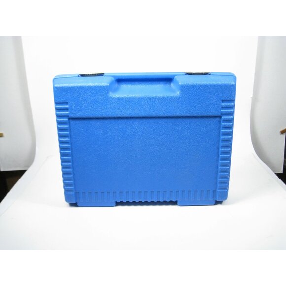 Lego Vintage 1984 Storage Travel Carry Case Assorted LOT Bricks Wheels Snap Lid - Picture 13 of 16